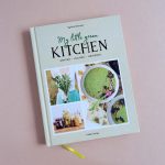 Cover "My little green kitchen"